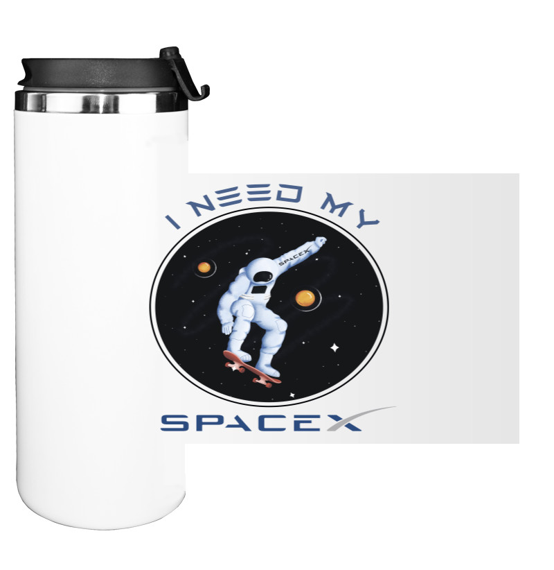 Мне нужен мой SpaceX