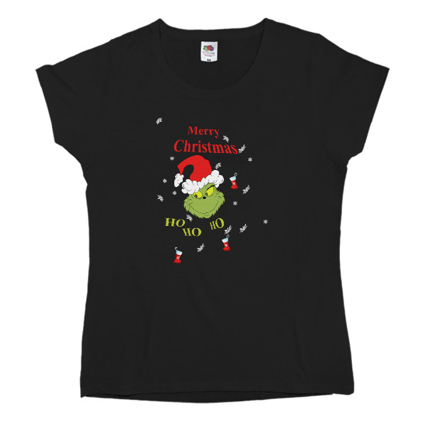 Grinch, Merry Christmas, Гринч