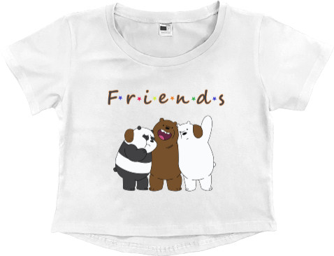 Funny Bears, Best Friends, Панди