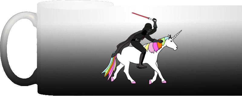 Darth Vader Unicorn