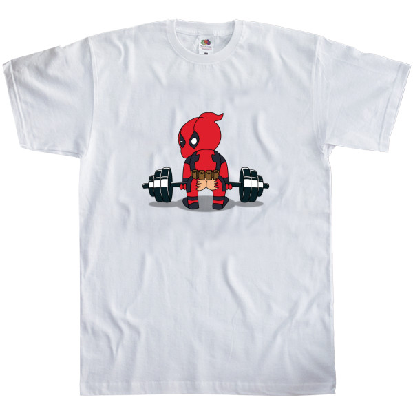 DeadPool (Дедпул жопка)