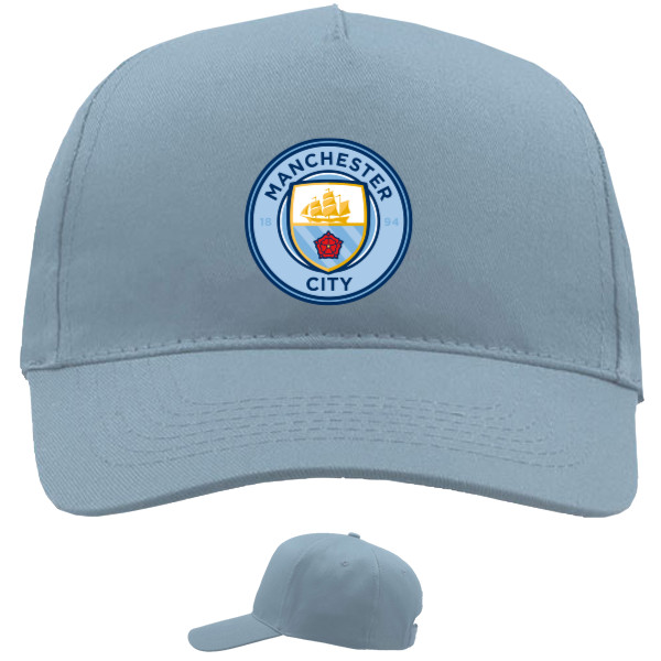 Manchester City Logo