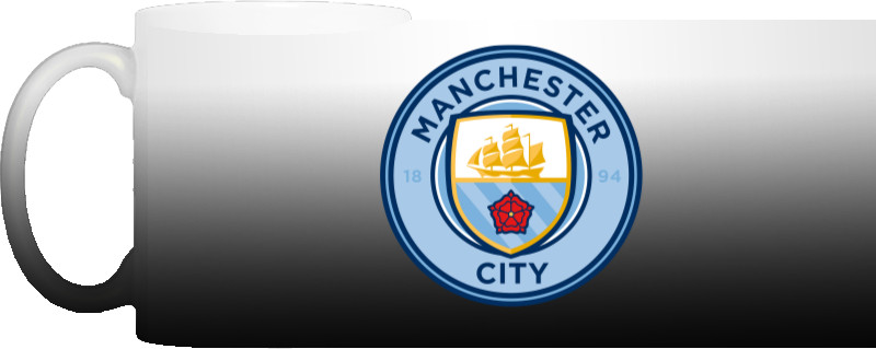 Manchester City Logo