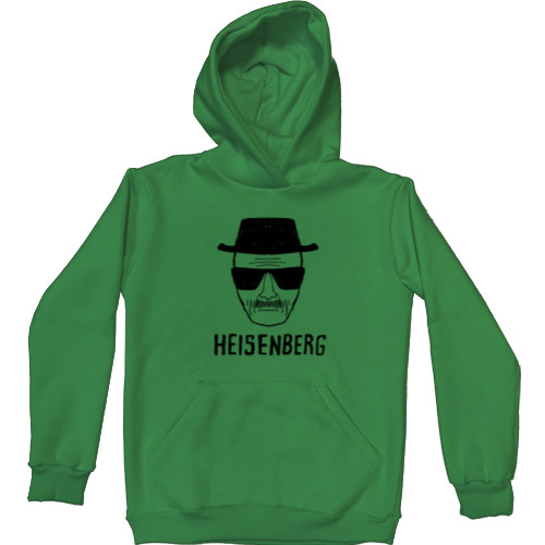 Breaking Bad - Unisex Hoodie - Heisenberg - Mfest