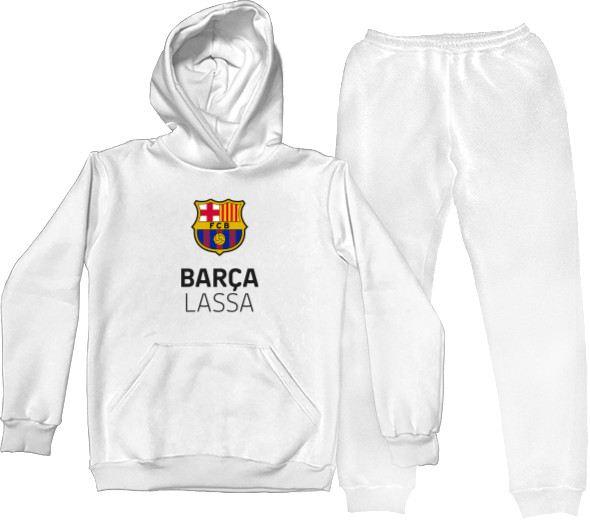 Barca Lassa