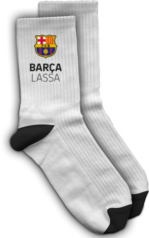 Barca Lassa