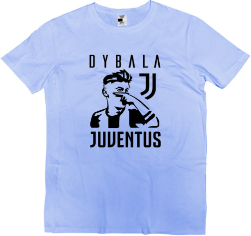 Футбол - Футболка Премиум Детская - Dybala Juventus - Mfest