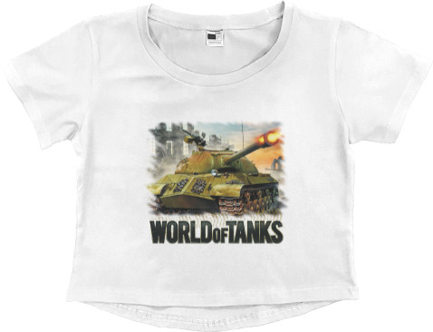 World of Tanks Art