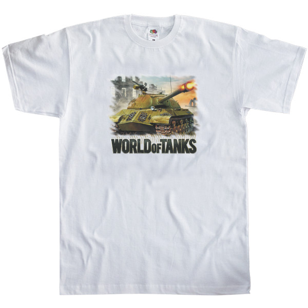 World of Tanks Art