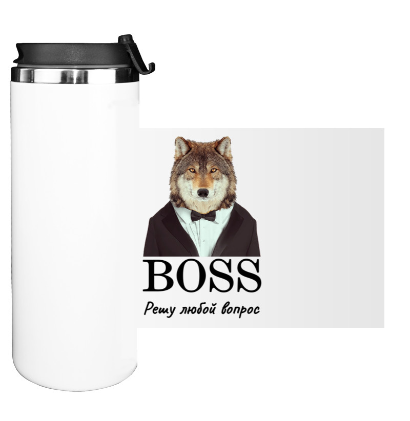 Boss вирішу будь-яке питання