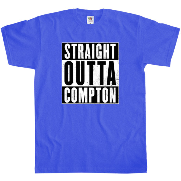 Straight Outta Compton