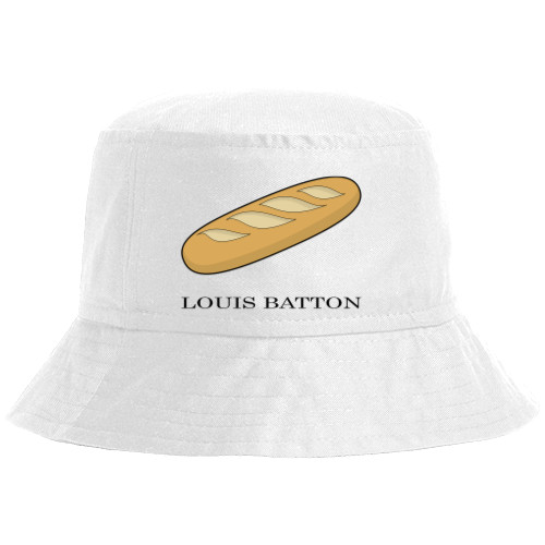 Тренды - Bucket Hat - Louis Batton - Mfest