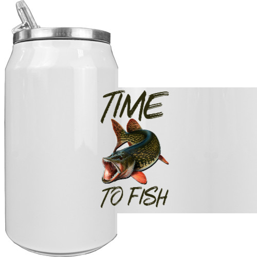 РЫБАЛКА - Термобанка - Time to fish - Mfest