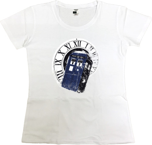 Doctor Who Police Box