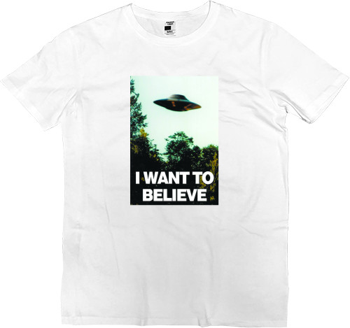 I Want To Believe