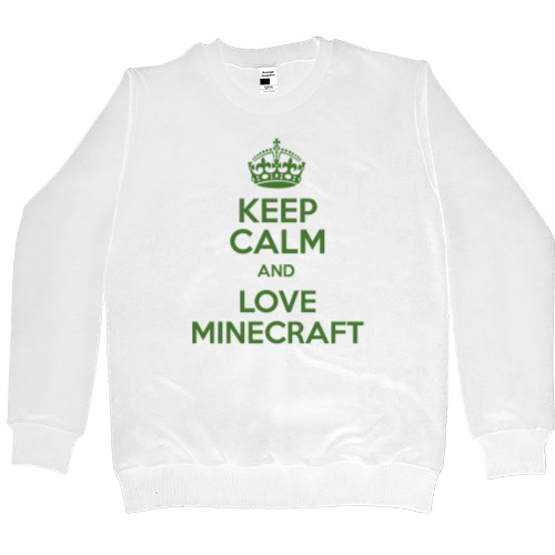 Love Minecraft