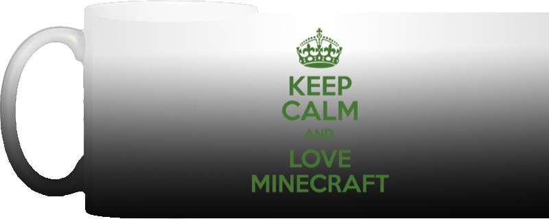 Love Minecraft