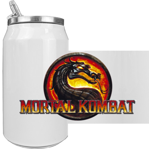 Mortal Kombat Logo
