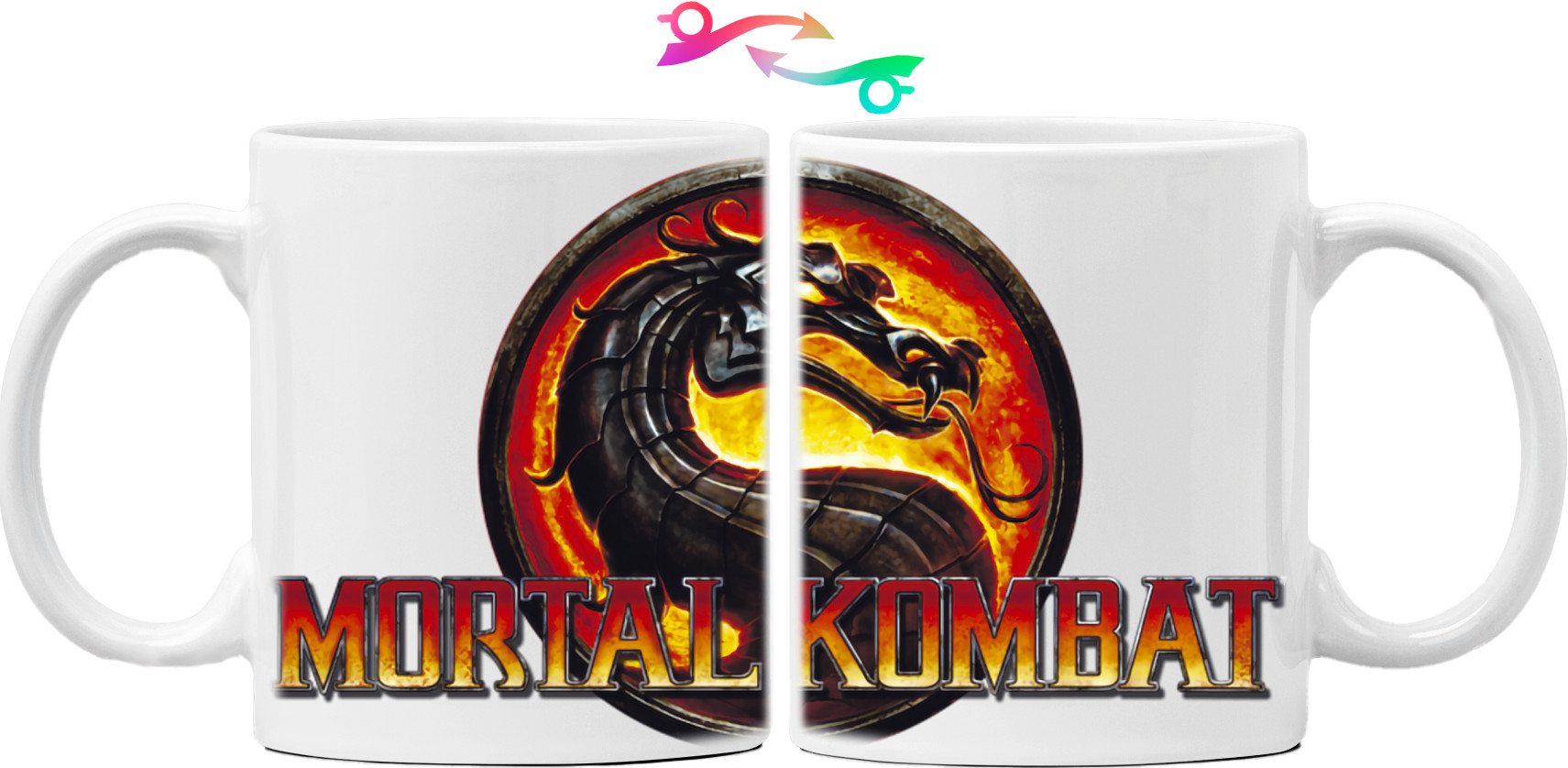 Mortal Kombat Logo