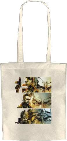 Call of Duty - Tote Bag - Call of Duty Art - Mfest