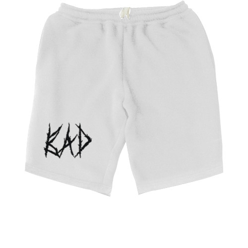 XXXTentacion - Kids' Shorts - XXXTentacion Bad - Mfest