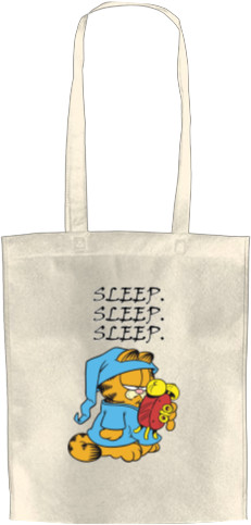 Garfield - Tote Bag - Гарфилд2 - Mfest