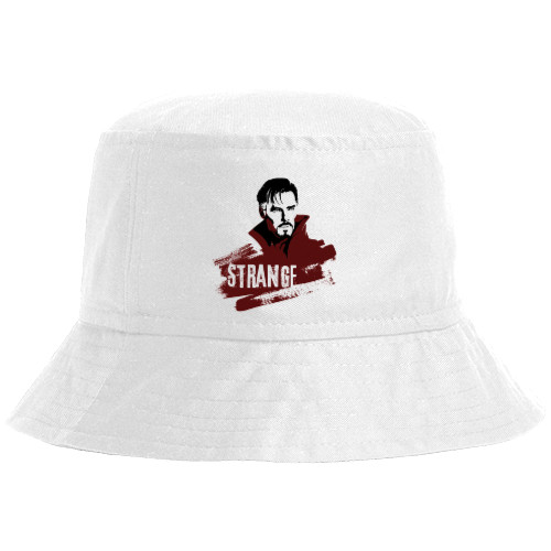 Doctor Strange - Bucket Hat - Доктор Стрэндж Арт - Mfest