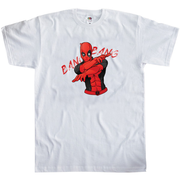 Deadpool Bang-Bang