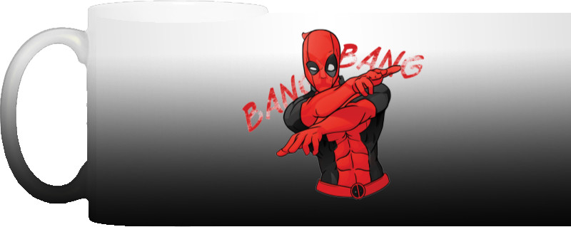 Deadpool Bang-Bang