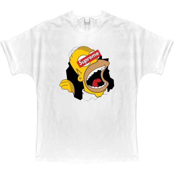 Homer Supreme