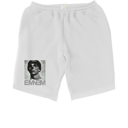 Eminem - Kids' Shorts - Eminem Art2 - Mfest