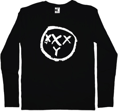 Oxxxymiron Logo White