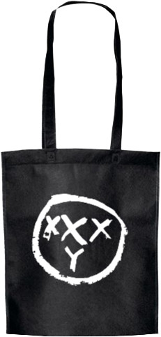 Oxxxymiron Logo White