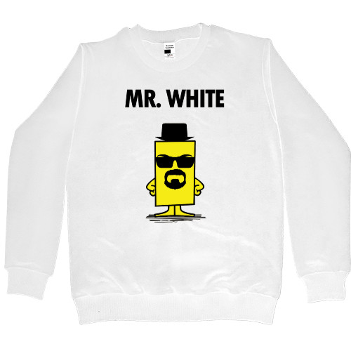 MR. WHITE