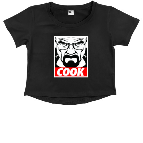 Breaking Bad Cook