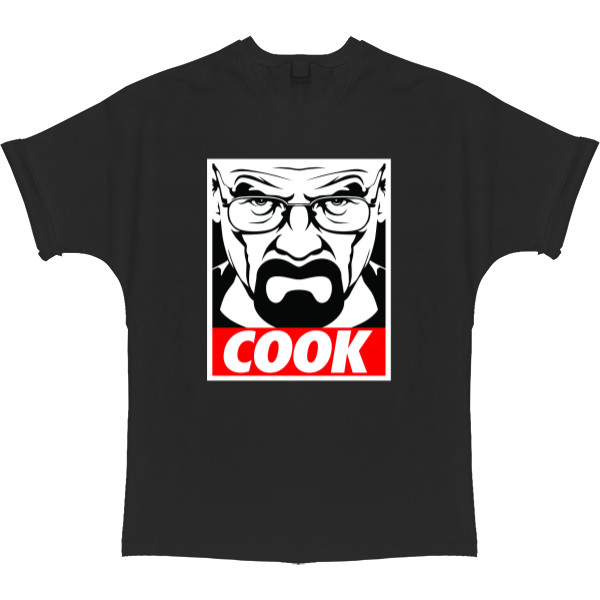 Breaking Bad Cook