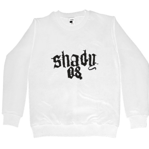 Eminem - Men’s Premium Sweatshirt - Shady 08 - Mfest