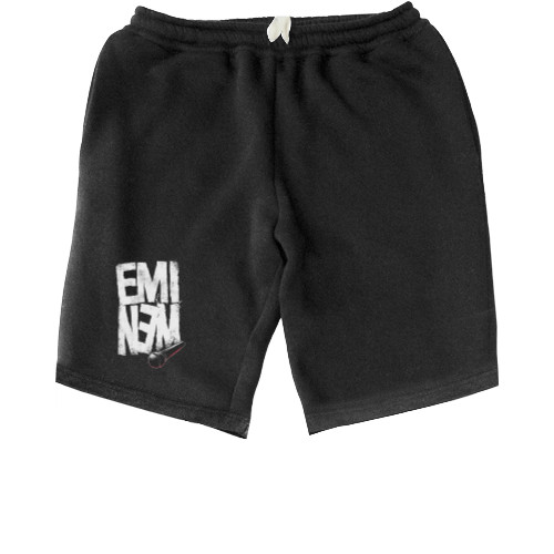 Eminem - Kids' Shorts - Eminem Recovery - Mfest