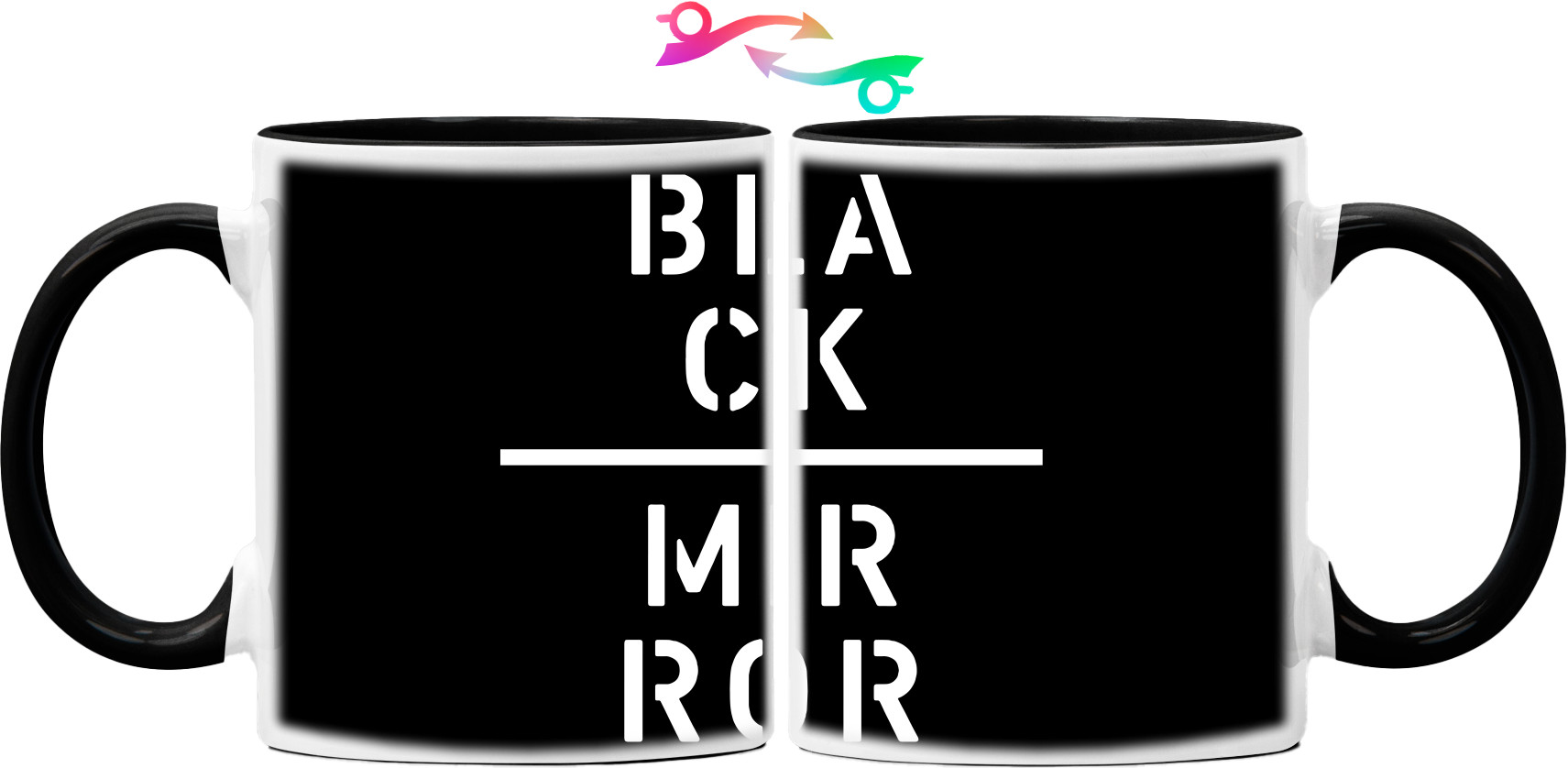 Black Mirror - Кружка - Black Mirror 7 - Mfest