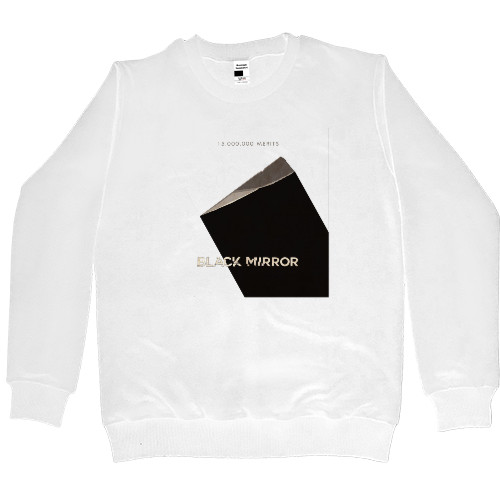 Black Mirror - Kids' Premium Sweatshirt - Black Mirror 2 - Mfest