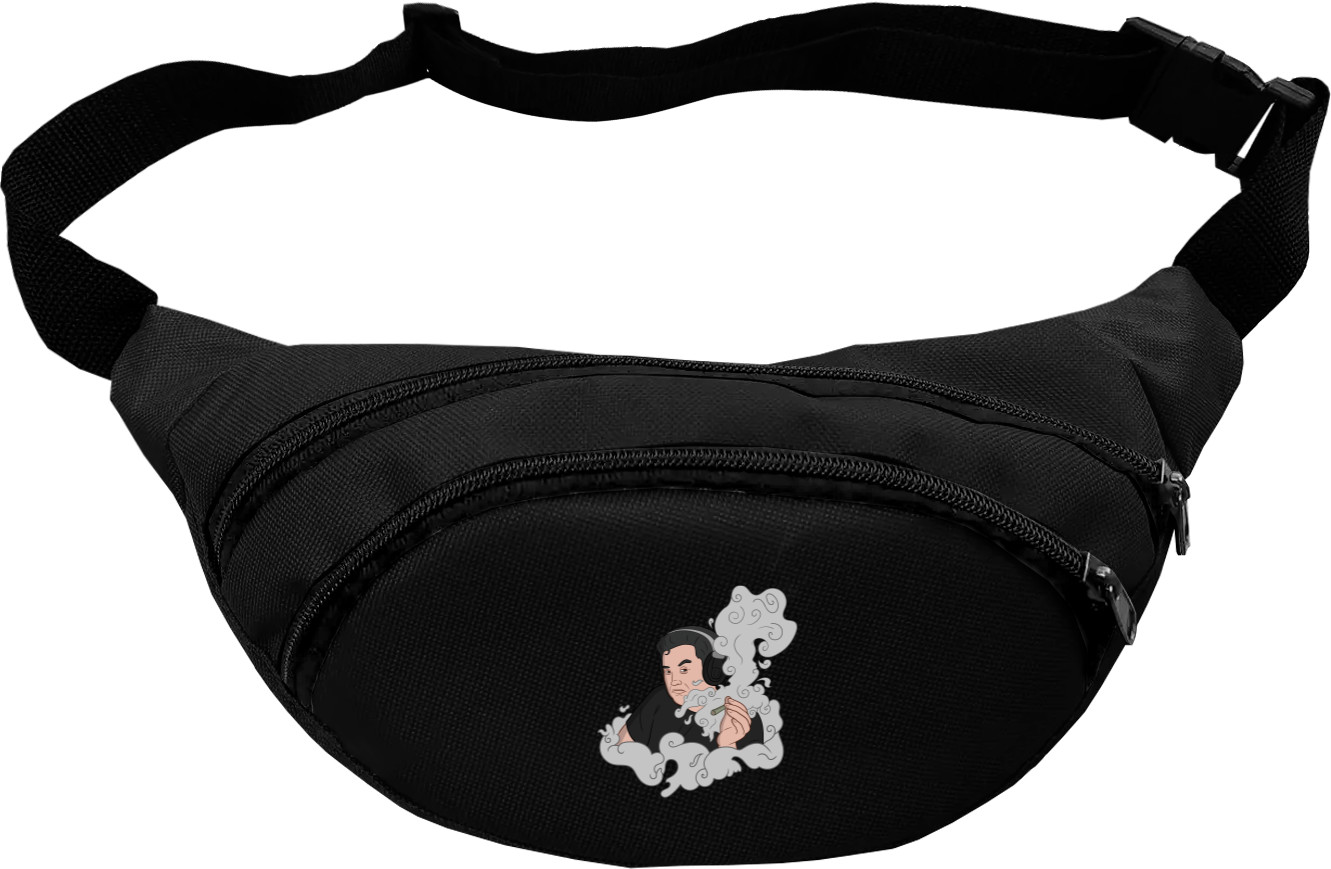 Elon Musk - Fanny Pack - Elon Musk - Mfest