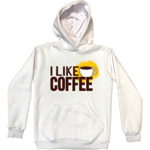 Я люблю кофе
