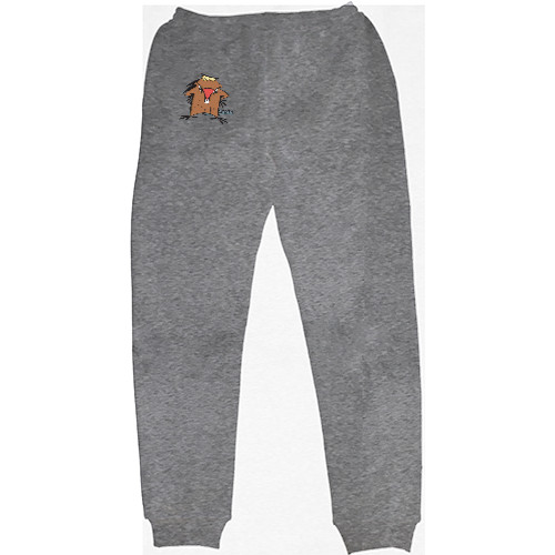 Крутые бобры - Men's Sweatpants - Даггетт Бивер - Mfest