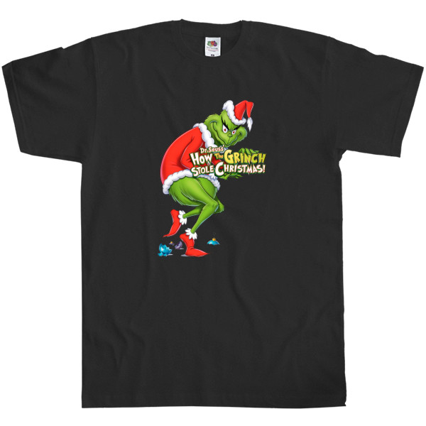 Grinch stole Christmas