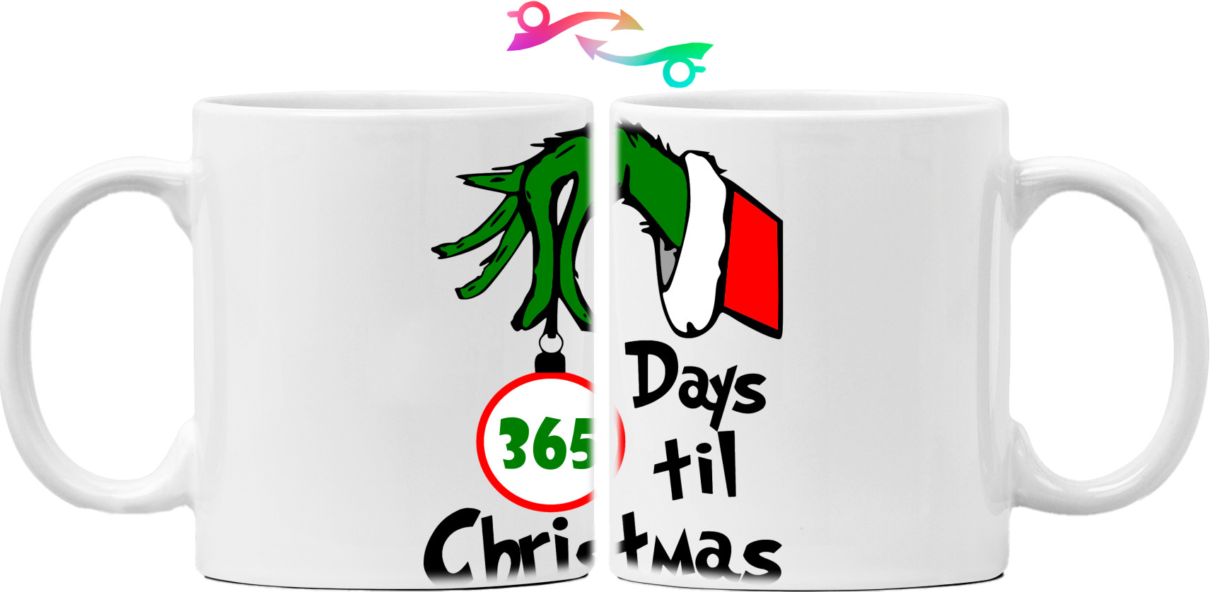 365 days til Christmas