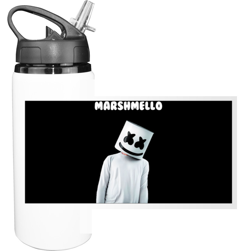 Marshmello man 2