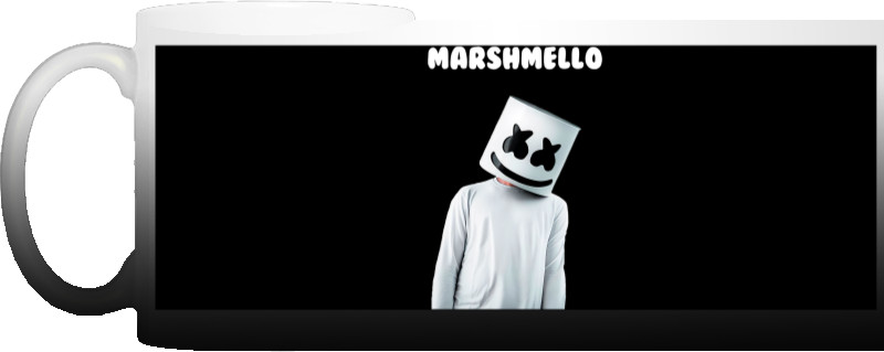 Marshmello man 2