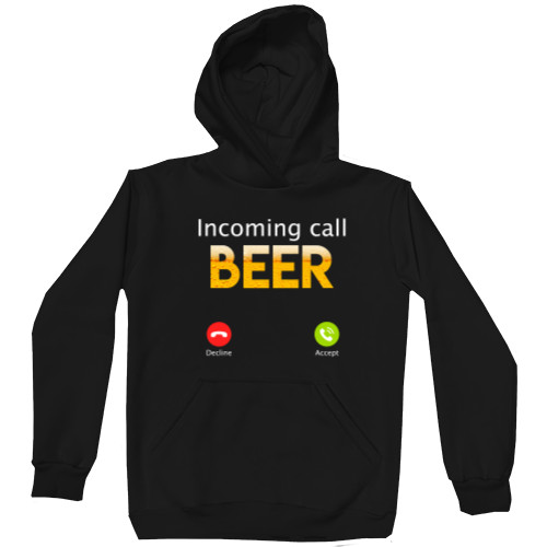 Incoming call beer