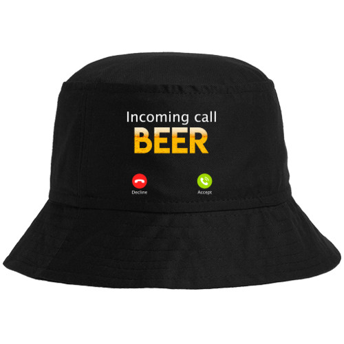 Incoming call beer