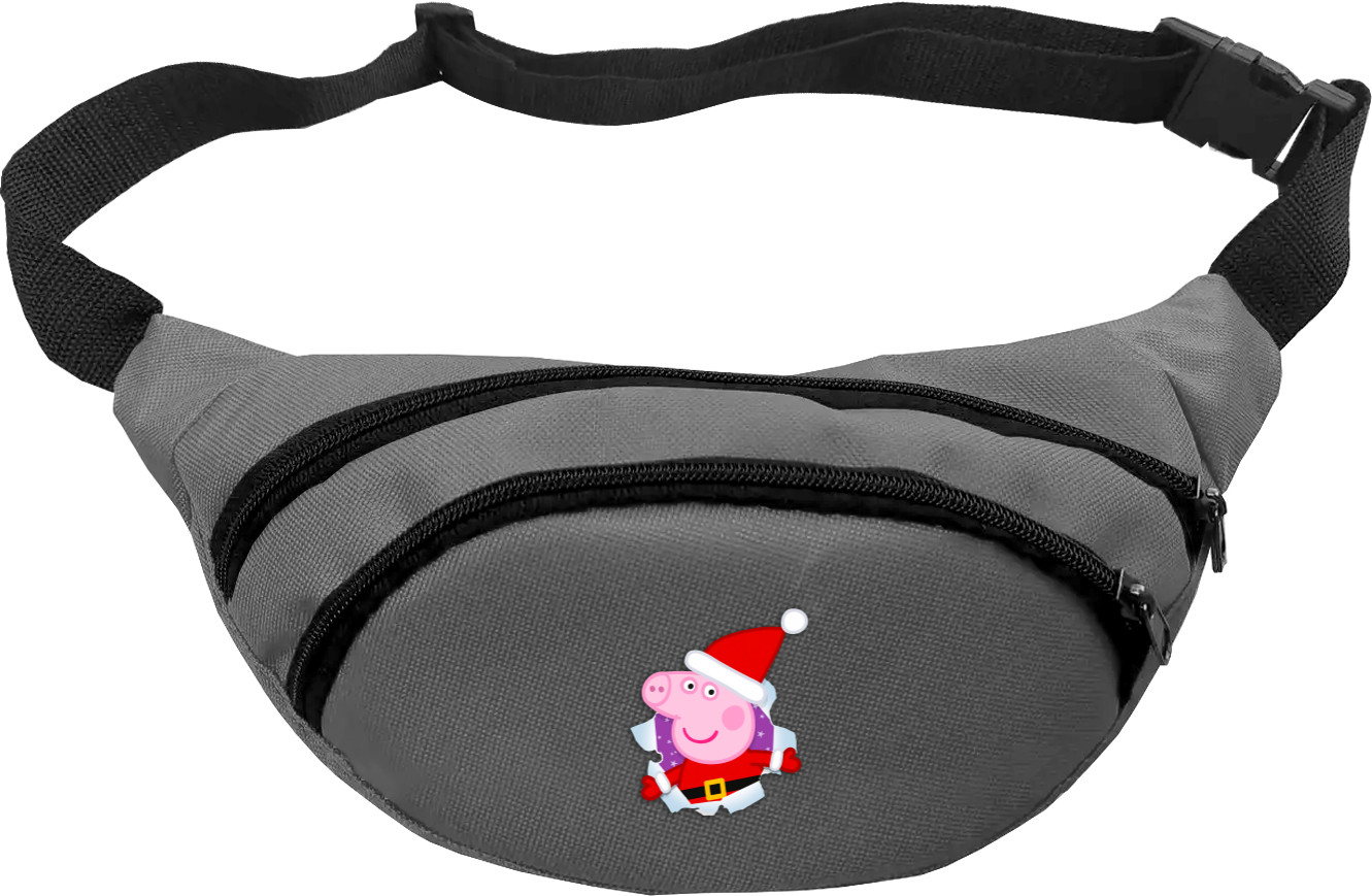 Santa pig Peppa